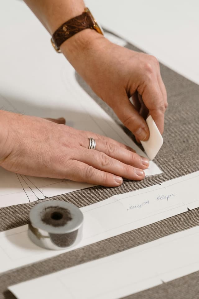 tailor image